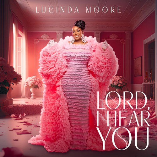 Moore,lucinda - Lord I Hear You - Music CD