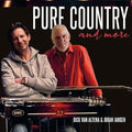Van,dick Altena / Jansen,johan - Pure Country & More - Music CD