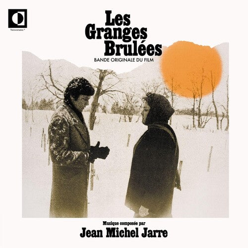 Jarre,jean Michel - Les Granger Brulees - Vinyl Record
