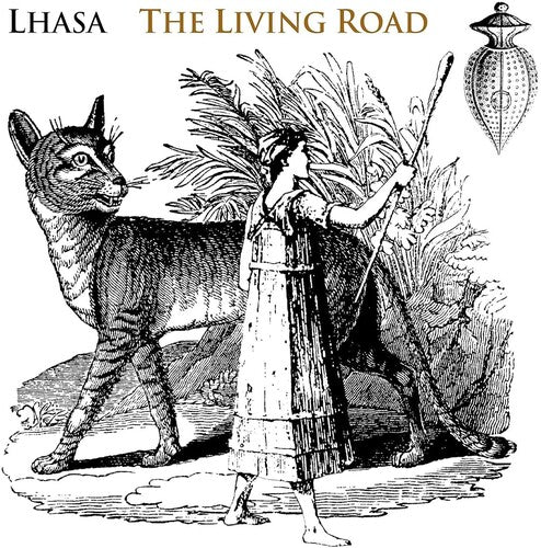 Lhasa - Living Road - Music CD