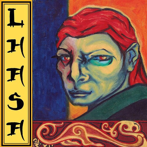 Lhasa - La Llorona - Vinyl Record