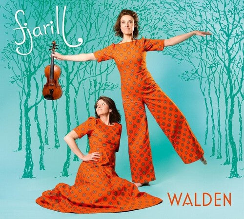 Fjarill - Walden - Vinyl Record