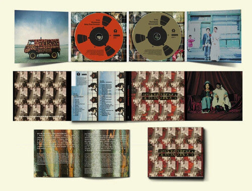 Tricky - Maxinquaye - Music CD