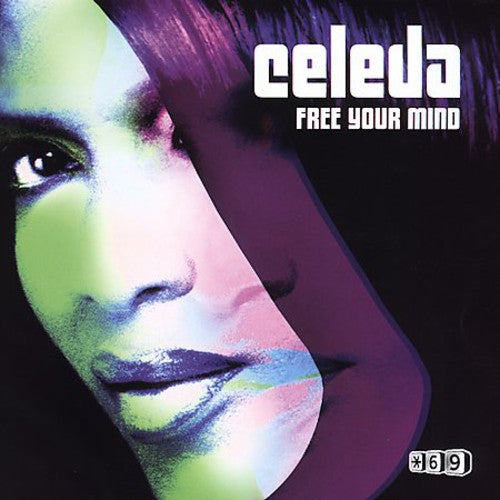 Celeda - Free Your Mind - Vinyl Record