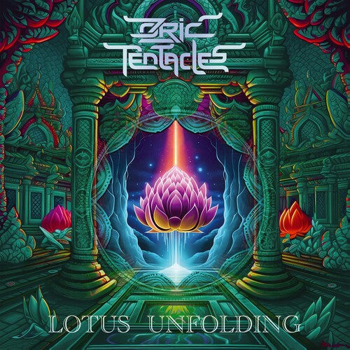 Ozric Tentacles - Lotus Unfolding - Vinyl Record
