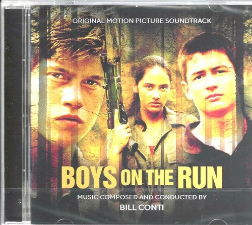 Conti,bill - Boys On The Run - Music CD