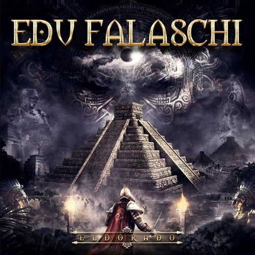 Falaschi,edu - Eldorado - Music CD