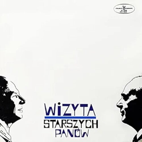 Kabaret Starszych Panow - Wizyta Starszych Panow - Vinyl Record