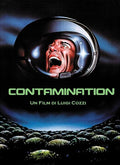 Contamination - Contamination - DVD