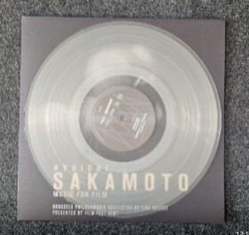 Sakamoto,ryuichi / Brosse,dirk / Brussels Philharm - Music For Film 2023 - Vinyl Record