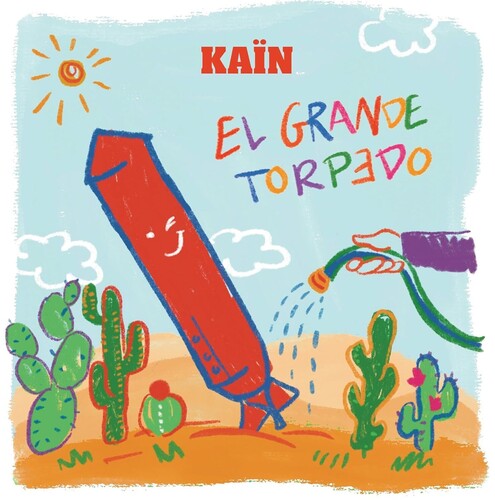 Kain - El Grande Torpedo - Music CD