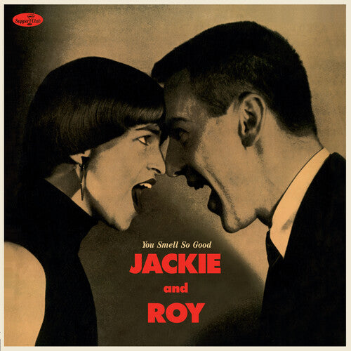Jackie & Roy - You Smell So Good - Vinyl Record