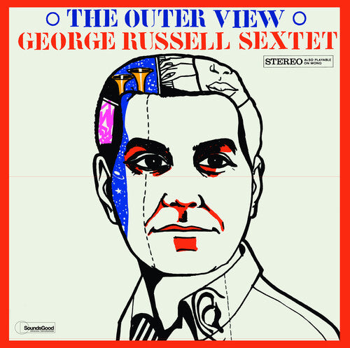 Russell,george Sextet - Outer View - Vinyl Record