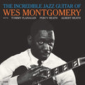 Montgomery,wes - Incredible Jazz Guitar - Vinyl Record