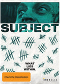 Subject - Subject - DVD