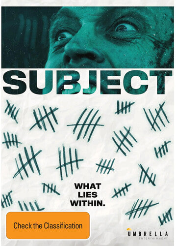 Subject - Subject - DVD