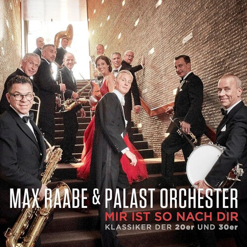 Raabe,max / Palast Orchester - Mir Ist So Nach Dir - Vinyl Record