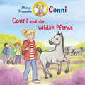 Conni - 73: Conni Und Die Wilden Pferde - Music CD