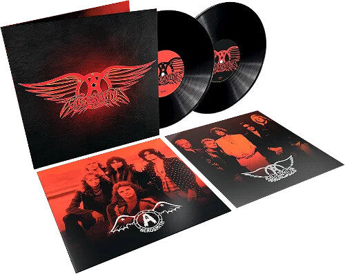 Aerosmith - Greatest Hits - Vinyl Record