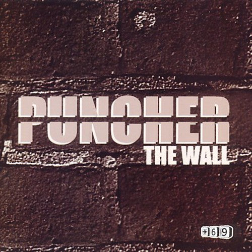 Puncher - Wall - Vinyl Record
