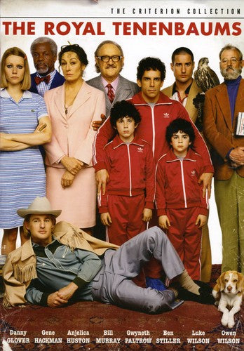 Royal Tenenbaums - Royal Tenenbaums - DVD