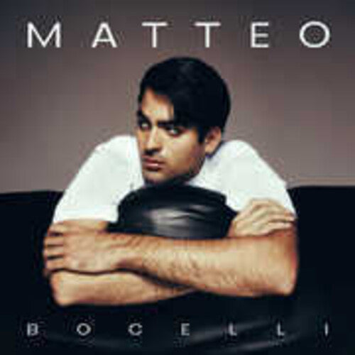 Bocelli,matteo - Matteo - Music CD