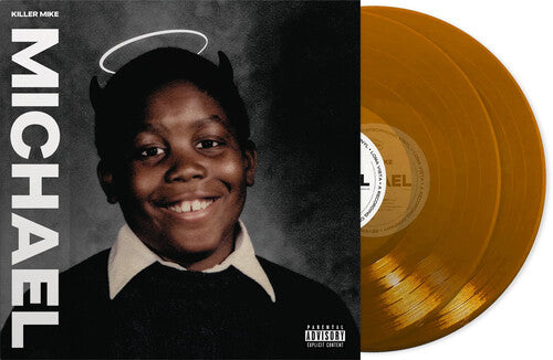 Killer Mike - Michael - Vinyl Record