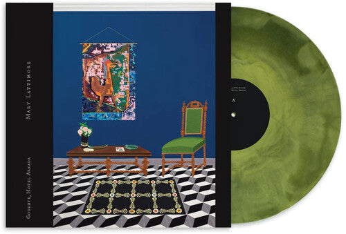 Lattimore,mary - Goodbye Hotel Arkada - Vinyl Record