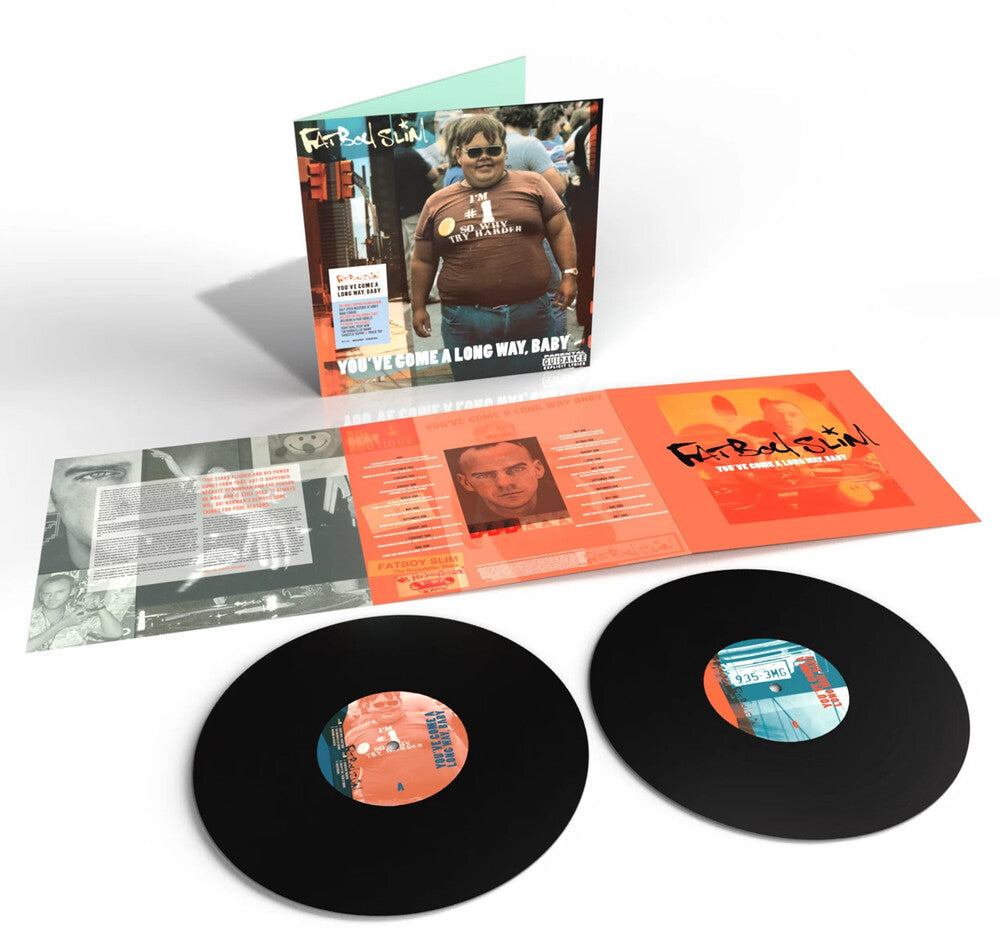You've Come A Long Way Baby (Uk) [LP] Vinyl Record