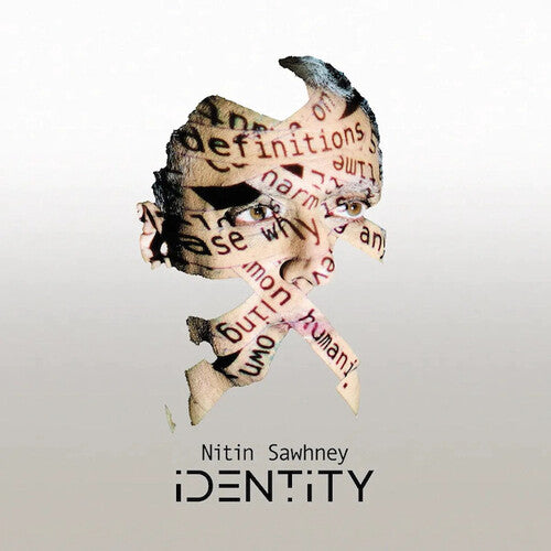 Sawhney,nitin - Identity - Vinyl Record
