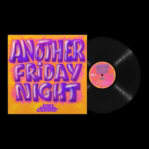 Corry,joel - Another Friday Night - Vinyl Record