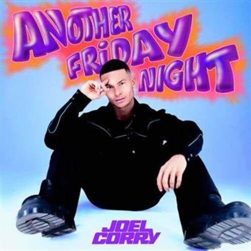 Corry,joel - Another Friday Night - Music CD