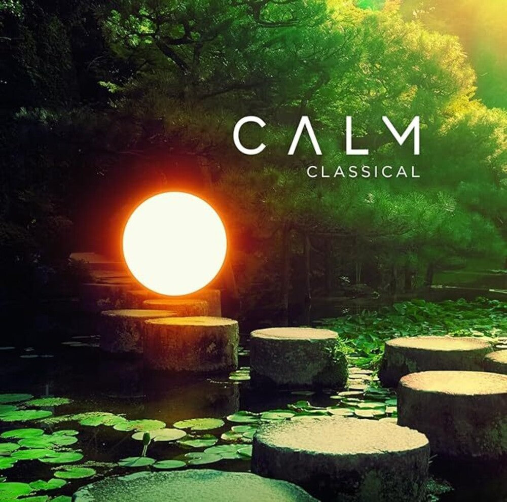 Calm Classical / Various (Uk) [LP] Vinyl Record