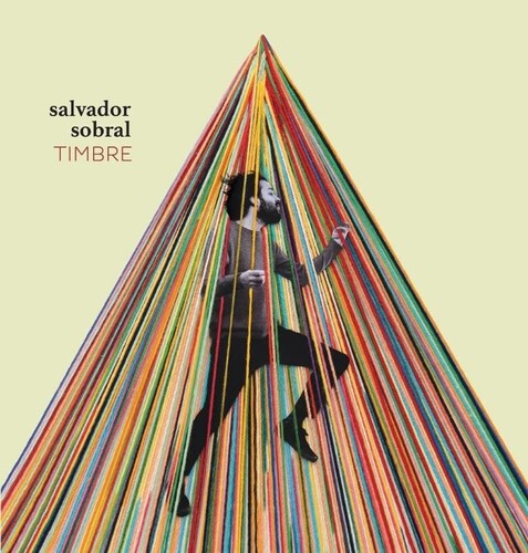 Sobral,salvador - Timbre - Music CD