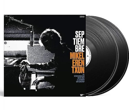 Erentxun,mikel - Septiembre - Vinyl Record