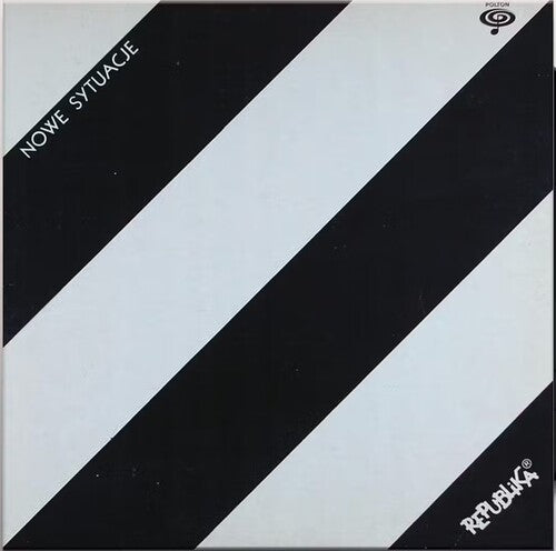 Republika - Nowe Sytuacje - Anniversary Edition - Vinyl Record