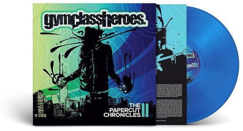 Gym Class Heroes - Papercut Chronicles Ii - Vinyl Record