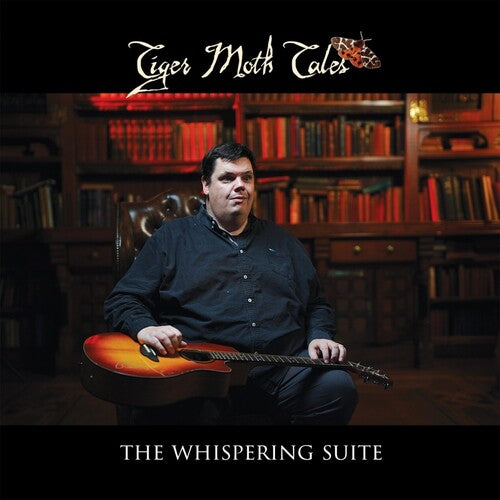 Tiger Moth Tales - Whispering Suite - Music CD