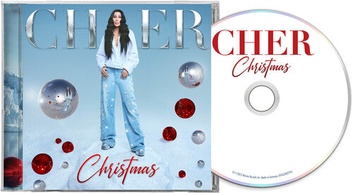 Cher - Christmas - Music CD