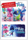 Trolls Holiday / Trolls Holiday In Harmony - Trolls Holiday / Trolls Holiday In Harmony - DVD