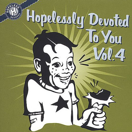 Hopelessly Devoted To You 4 / Various - Hopelessly Devoted To You 4 / Various - Music CD