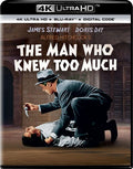 Man Who Knew Too Much - Man Who Knew Too Much - UHD