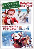 Santa Claus Is Comin' To Town / Year Without Santa - Santa Claus Is Comin' To Town / Year Without Santa - DVD