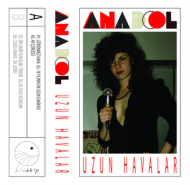 Anadol - Uzun Havalar - LP Vinyl