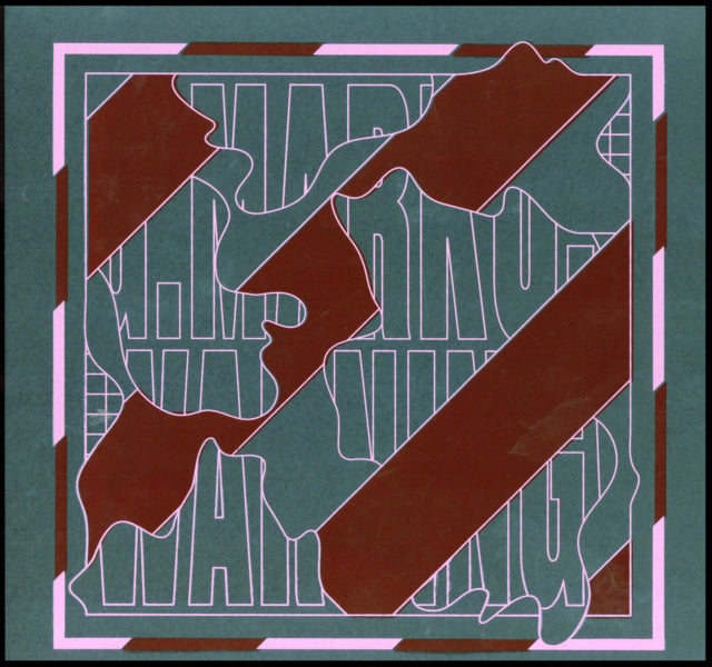 G. Markus - Warning! - 12 Inch Vinyl