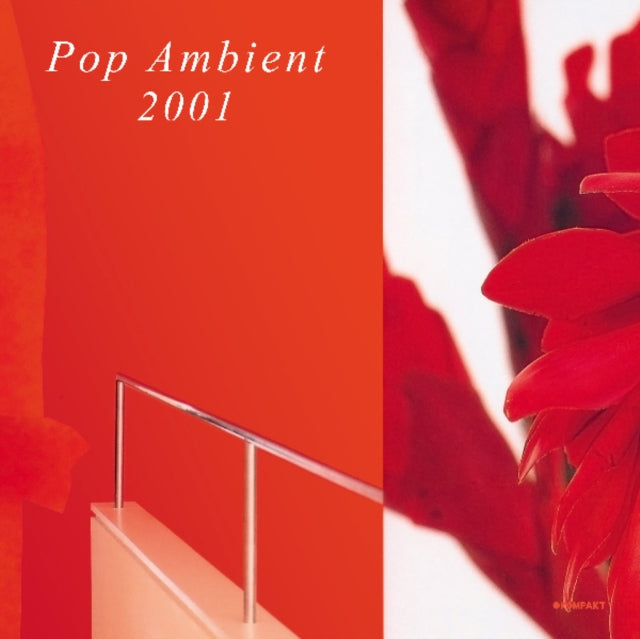 Various Artists - Pop Ambient 2001 - LP Vinyl