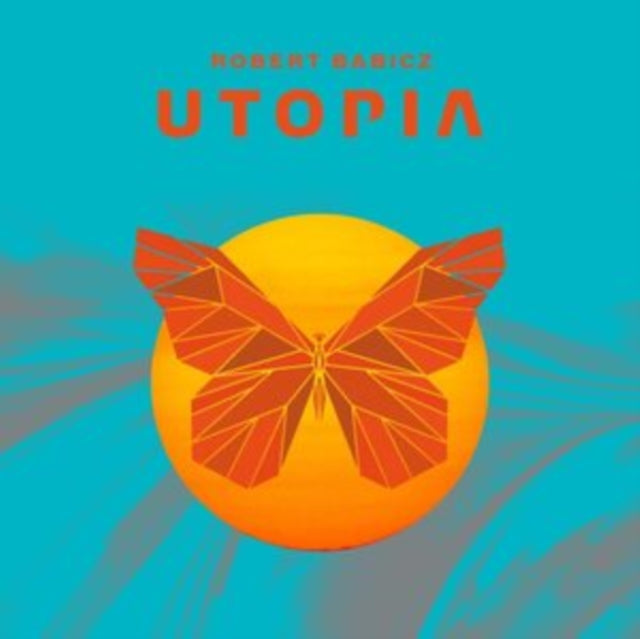 Robert Babicz - Utopia - CD