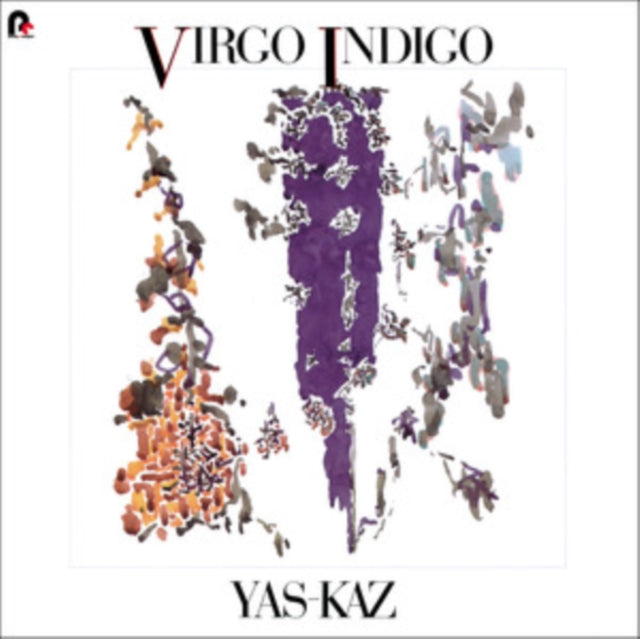 Yas-Kaz - Virgo Indigo - LP Vinyl
