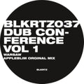 Appleblim; Deadbeat; Shackleton - Dub Conference Vol. 1 - LP Vinyl