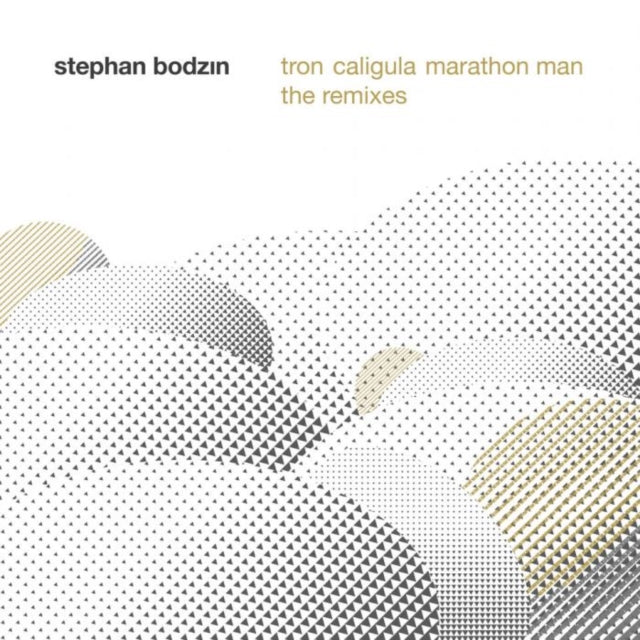 Stephan Bodzin - Tron / Caligula / Marathon Man (The Remixes) (2-12Inch) - 12 Inch Vinyl